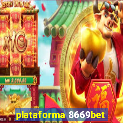 plataforma 8669bet